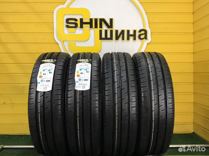 Nokian Tyres Hakka Van 195/75 R16 107R