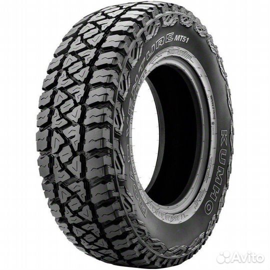 Kumho Road Venture MT51 225/75 R16 Q