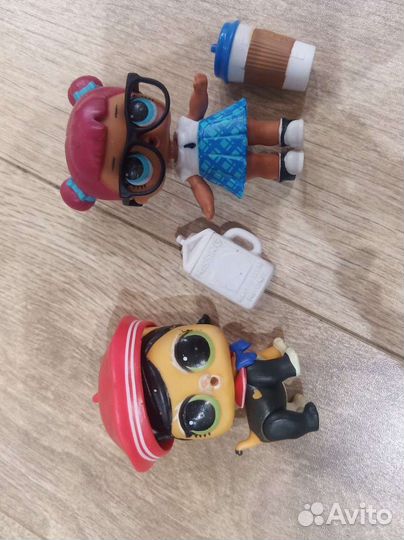 Кукла лол оригинал