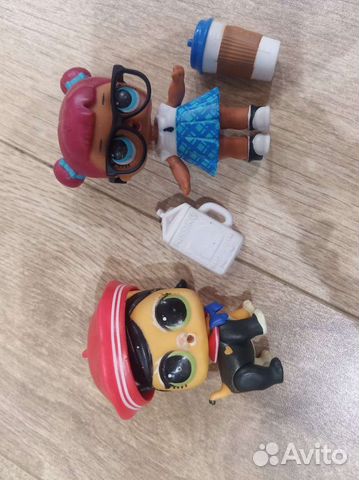 Кукла лол оригинал