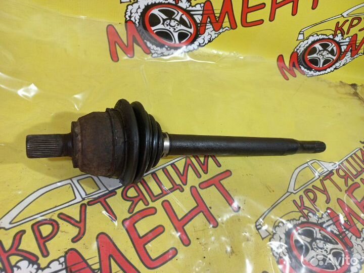 Привод передний левый Ford Focus Ii 2 купе 1.6