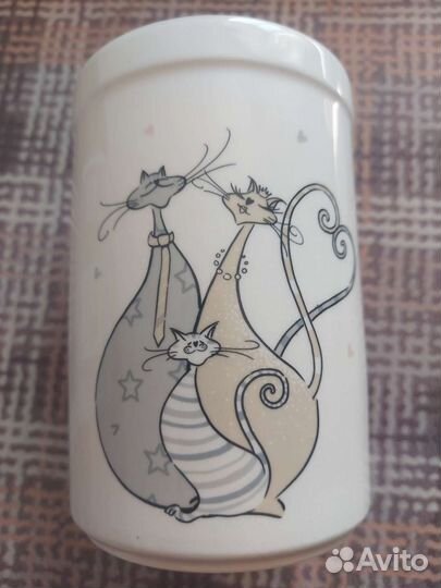 Подставка для столовых приборов