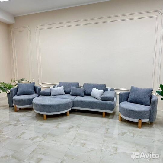 Мягкая мебель