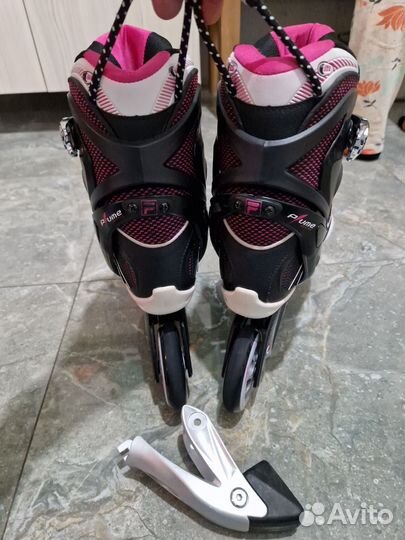 Ролики Fila Plume 38 размер