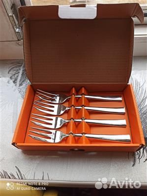 Набор десертных вилок Thomas