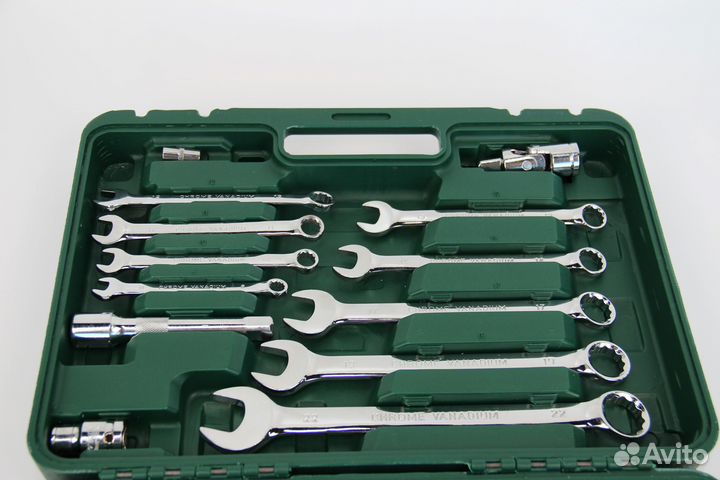 Набор инструментов 82 предмета