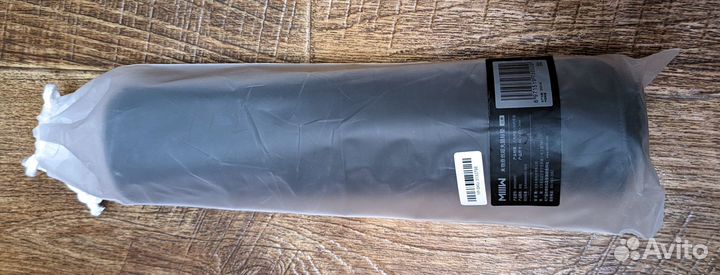 Коврик для мыши Xiaomi MiiiW Black mwodmp01