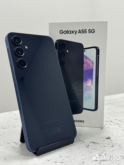 Samsung Galaxy A55, 8/256 ГБ