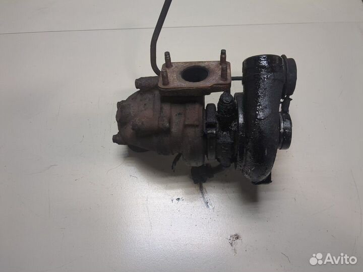 Турбина Fiat Ducato, 2006