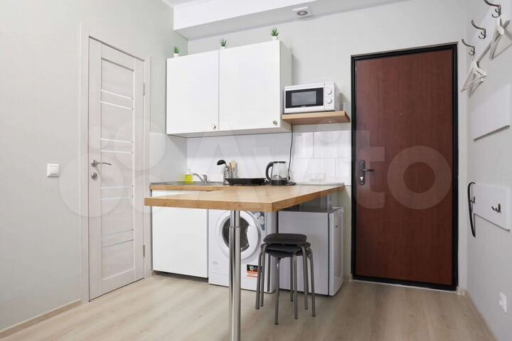 Квартира-студия, 21 м², 1/18 эт.