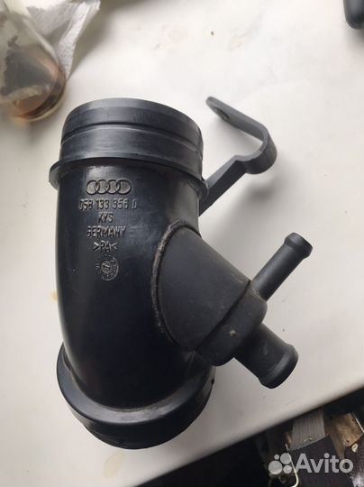 Патрубок passat b5 ADR