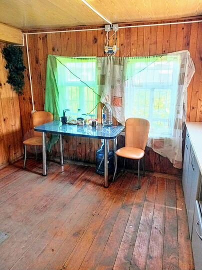 Дом 36 м² на участке 15 сот.