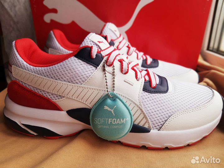Кроссовки Puma Future Runner Premium