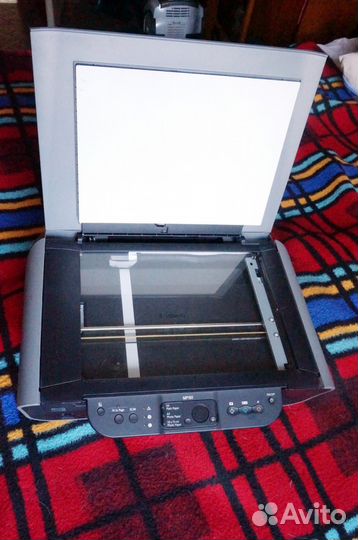 Два струйных мфу Canon MP-160 и HP Deskjet 2050