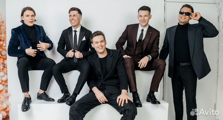 Ведущий на свадьбу/юбилей/корпоратив/выпускной