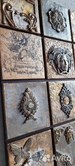 Настенное панно