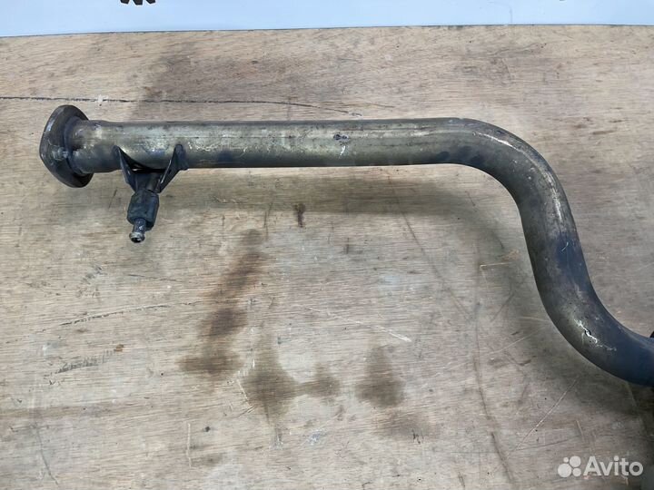 Глушитель правый Lexus LS 460 / 600 (4)