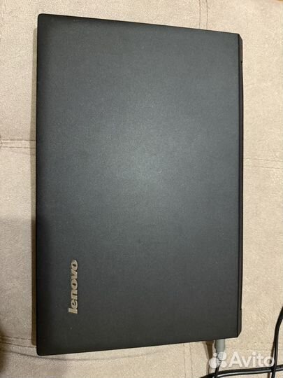 Ноутбук lenovo