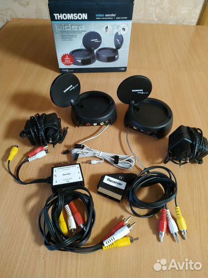 Thomson видеосендер VS360