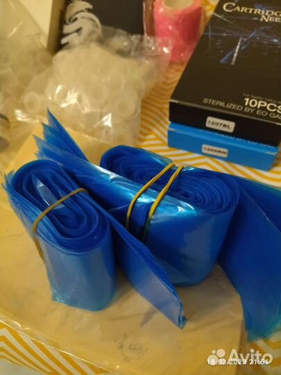 Набор для перманентного макияжа для начинающих