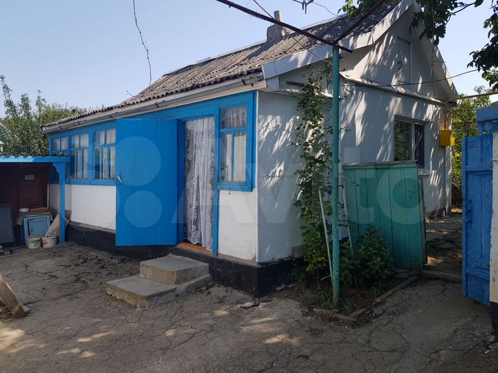 Дом 36 м² на участке 25 сот.