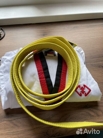 Кимоно для тхэквондо