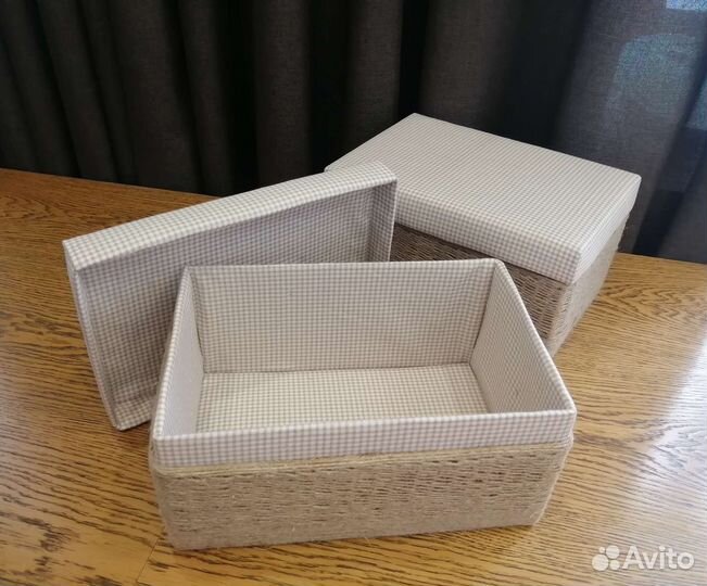 Коробка для хранения