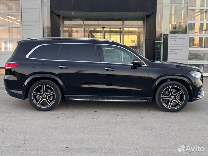 Mercedes-Benz GLS-класс 3.0 AT, 2021, 52 903 км