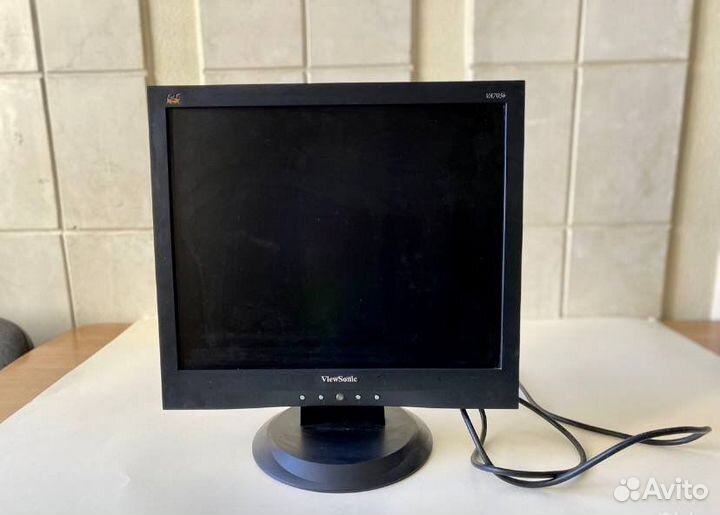 Монитор Viewsonic VA7036 17