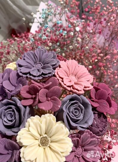 Сладкий подарок девушке