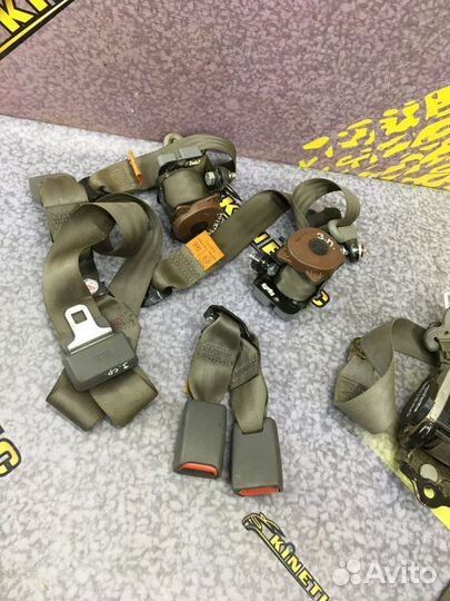 Ремень безопасности Киа Спектра