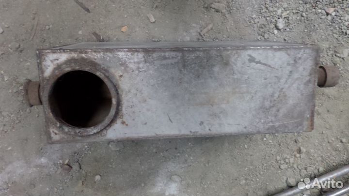 Расширенный бак для отопления