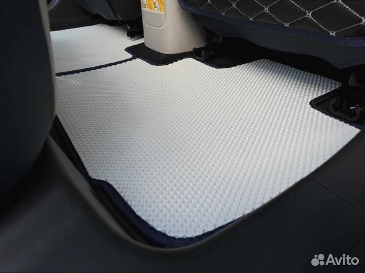 Эва коврики в салон