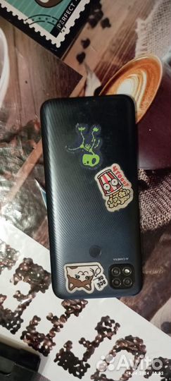 Xiaomi Redmi 9C, 4/64 ГБ
