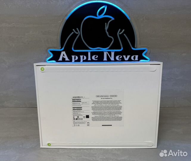Apple MacBook Pro 16 m1