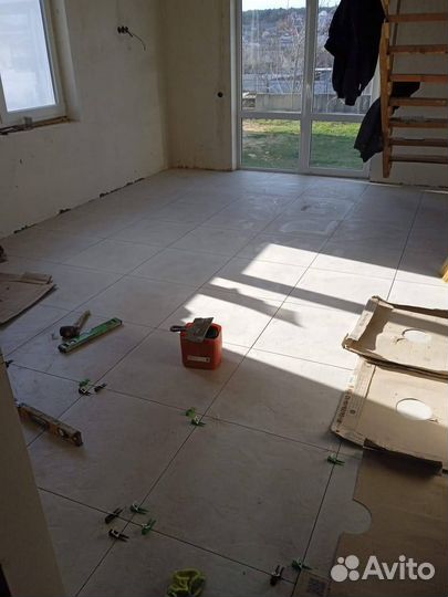 Монолитные работы бригада