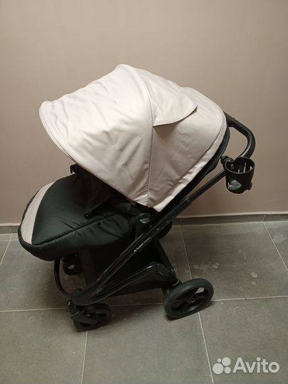 Коляска 2в1