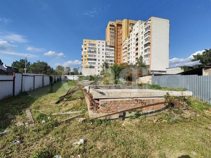 Участок 4,7 сот. (ИЖС)