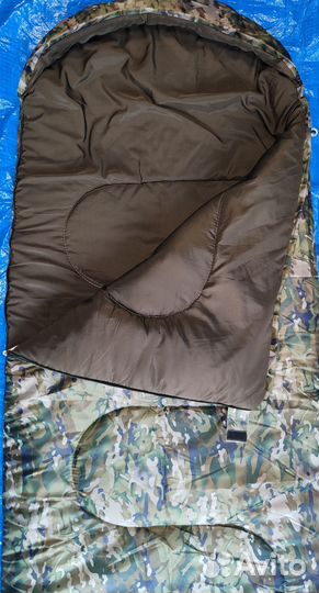 Спальный мешок +10 — 15