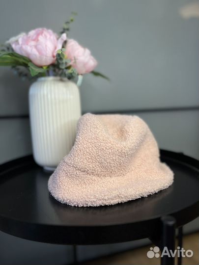 Панама, розовая