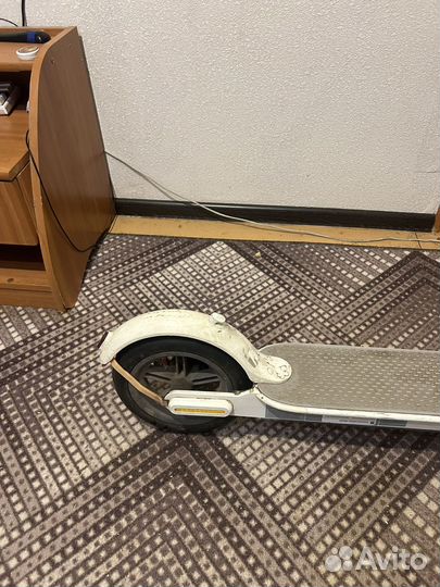 Электросамокат xiaomi mijia m365 оригинал