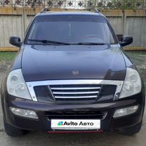 SsangYong Rexton 2.3 AT, 2007, 187 000 км, с пробегом, цена 650 000 руб.