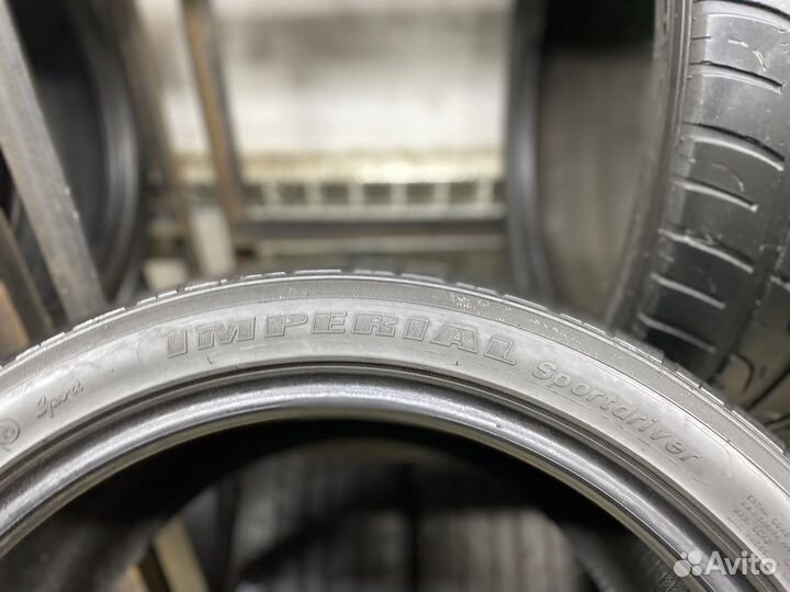 Imperial SportDriver XSport F110 275/40 R20 и 315/35 R20 110W