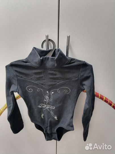 Комплект для начинающей гимнастки