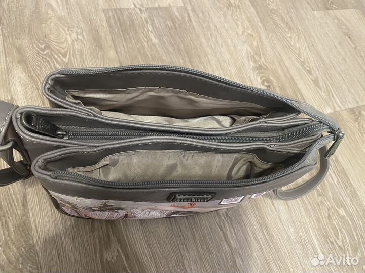 Сумка эко кожа в отлчном состоянии