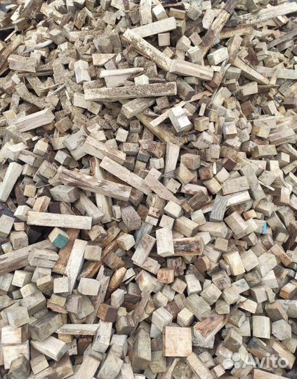 Дрова сухие