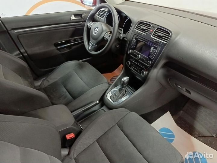 Volkswagen Golf 1.4 AMT, 2009, 213 412 км