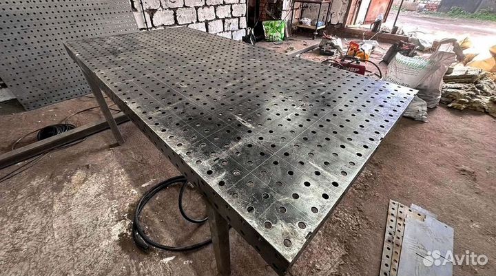 Сварочный стол 3D от производителя с доставкой