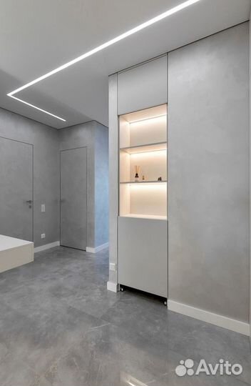 Встроенный шкаф