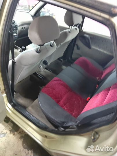 LADA Kalina 1.4 МТ, 2007, 140 000 км